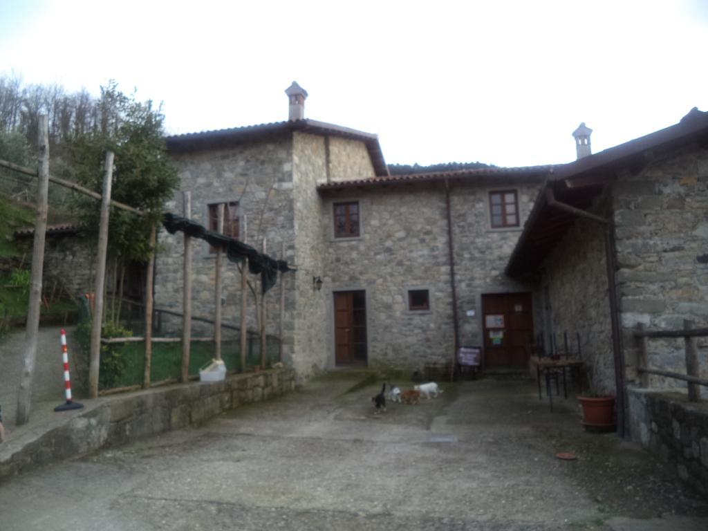 Le Chianine Dei Tognoli Hotel Gragnola ภายนอก รูปภาพ