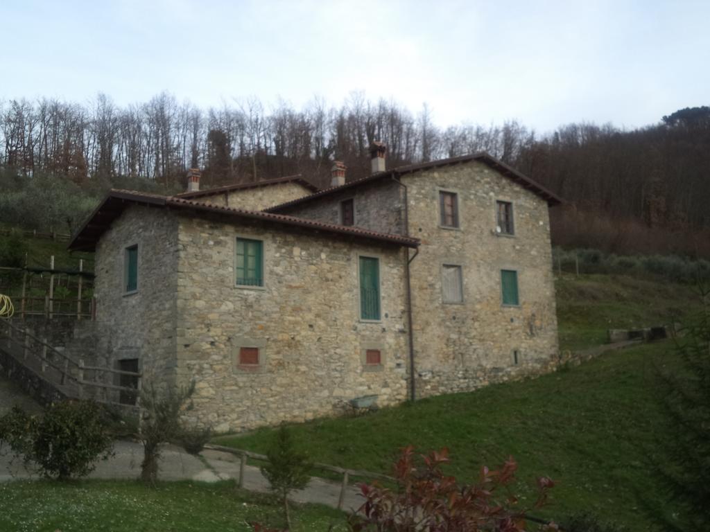 Le Chianine Dei Tognoli Hotel Gragnola ภายนอก รูปภาพ