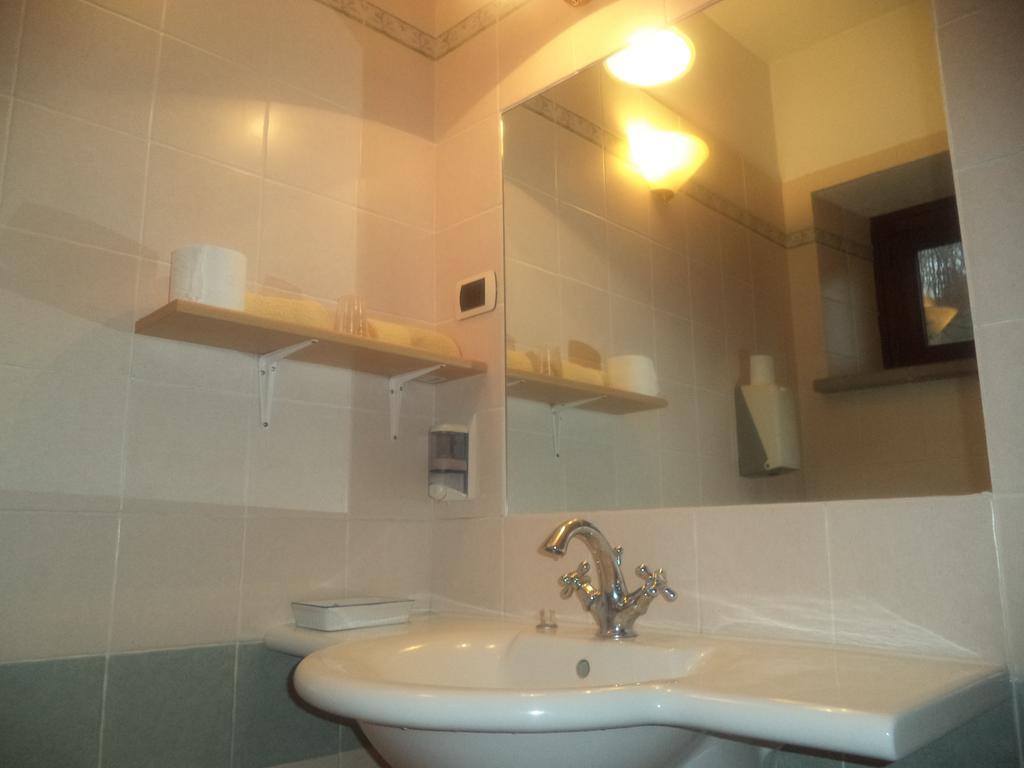 Le Chianine Dei Tognoli Hotel Gragnola ภายนอก รูปภาพ