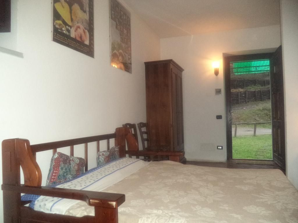 Le Chianine Dei Tognoli Hotel Gragnola ภายนอก รูปภาพ